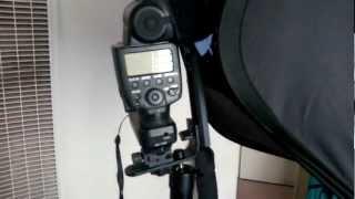 PHOTOGRAPHY: SPEEDLITE QUICK TIP FOR PERFECT EXPOSURE!