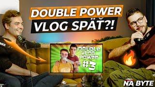 BUDE ĎALŠÍ DOUBLE VLOG POWER? - NA BYTE - EP. 07 - SMUSA