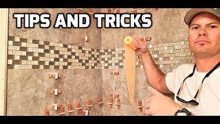 Mosaic Tile Tips and Tricks 