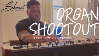 Organ Shootout Feat. Jarrell Little x C2D x Leroy Elliott Challenge