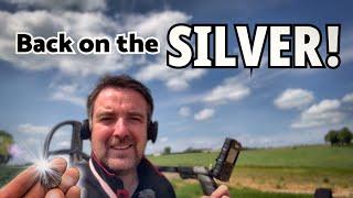 What happened to this?!? Back on the silver!