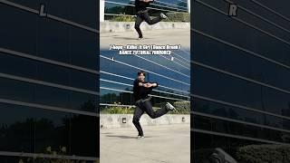j-hope - ‘Killin It Girl’ (Dance Break) DANCE TUTORIAL MIRRORED #kpoptutorial