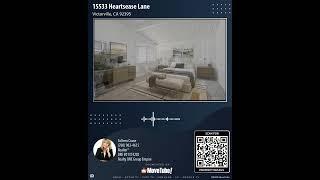 15533 Heartsease Lane, Victorville, CA 92395 | 3 Bedroom Home For Sale