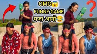 बोतल GAME मा K भयो YESTO ||CRAZY BOTTLE HIT GAME||लास्टै रमाईलो भयो साथीहरु||Pi vlog||