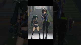 【Zenless Zone Zero MMD】Zhu Yuan Qingyi Vanitosa Dance Motion Dl