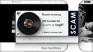 STB Provider ltd reviews, stbbrokers.com Scam or Legit?