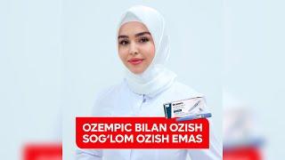 Ozempic haqida bilasizmi?