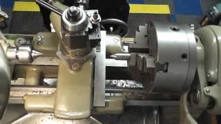 Making a Lathe Tool Height Gauge Part 1