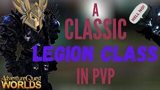 AQW - THE PREVIOUS KING OF PvP IS BACK? TRYING CLASSIC EXALTED SOUL CLEAVER in 2020