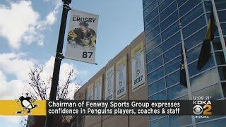 Penguins New Ownership Expresses Confidence In Team, Future Of Organization