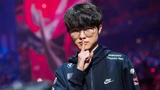 FAKER'S LEGACY | Best of T1 Faker 2013 - 2023 | League of Legends Montage