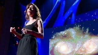 The sound the universe makes - Janna Levin