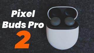 Google Pixel Buds Pro 2 - so gut wie die Konkurrenz oder besser ? Fazit