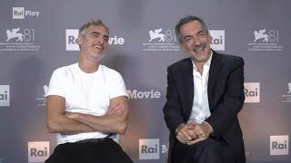 Joaquin Phoenix and Todd Phillips discuss all things Joker: Folie à Deux | Venice Film Festival