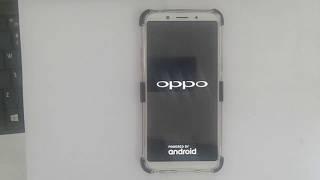 OPPO F5 || F5Youth Hard Reset And Pattern Unlock