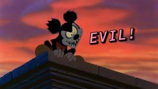 Evil Mickey Mouse