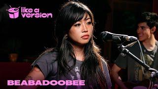 beabadoobee – ‘Beaches’  (live for Like A Version)