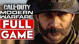 CALL OF DUTY MODERN WARFARE Gameplay Walkthrough Part 1 Campaign FULL GAME [1080p HD ] No Commentary