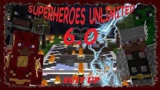 Superheroes Unlimited 6.0 Promo Episode 1 (Legends Promo)