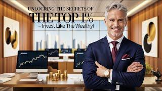 Unlocking the Secrets of the Top 1% - Invest Like The Wealthy!