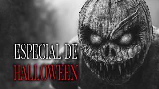 Lo Mejor Del Dia De BRUJAS Historias De Terror - REDE