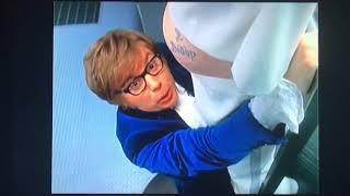 AUSTIN POWERS I CAN SEE YOUR NUTS!!! 
