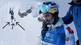 That Was So Stupid... I Val Thorens Pro FWT 2025