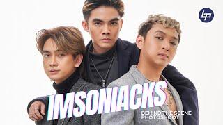 BTS Photoshoot Imsoniacks  @ Blackpepper Studio