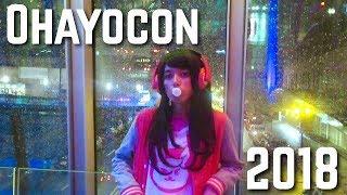 Ohayocon 2018 