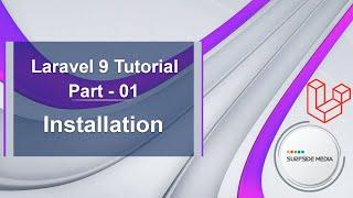 Laravel 9 Tutorial - Installation