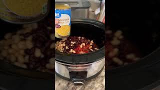 Turn Leftover Taco Meat into Delicious Taco Soup | Easy 10-Minute Recipe!