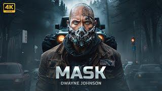 Mask | Dwayne Johnson | New Action Movie 2025 | Full Movie | 4K Ultra #actionmovies