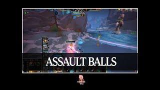 Assault Balls - SMITE BANTER