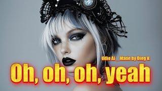 Oleg Vlasov -  Oh, oh, oh, yeah  -  2025  ( Udio AI _ Made by Oleg V. )   Thomas Anders style
