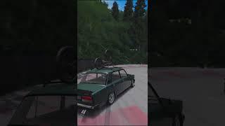 Asseto corsa VAZ 2107 drift edition  #дрифт #дрифт #automobile #drifting #games #carlovers #shorts