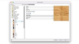 JoinerCAD v2.0.0 - Own material creation
