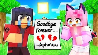 Aphmau Says GOODBYE FOREVER In Minecraft!