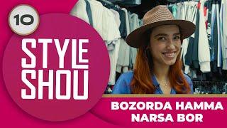 Style Shou 10-son BOZORDA HAMMA NARSA BOR! (04.06.2024)