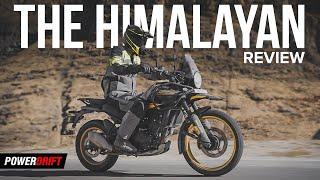 The New Himalayan | Launched at Rs. 2.69 lakh | 4K | PowerDrift