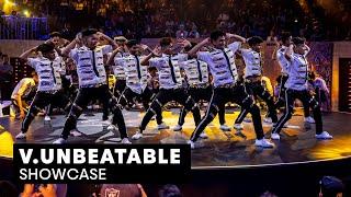 V.Unbeatable performing live | @RedBullBCOneWorld Final 2019