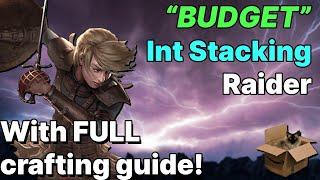 SUPER Tanky "Budget" Int Stacking Raider Guide