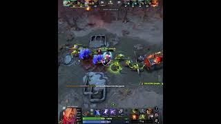 "UNSTOPPABLE! IMMORTAL RAMPAGE in High-Rank Dota 2 Match!" #Dota2 #Dota2Gameplay #dota2highlights