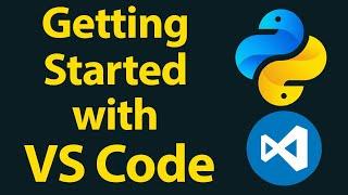 Getting Started with Python in Visual Studio Code and install packages (like NumPy) using PIP