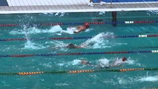 2015 NSW State Masters Championships - 50m Butterfly - Steven Nguyen