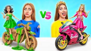 We Build Amazing Doll House | Funny Moments by Multi DO Girls