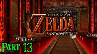 NEW Zelda64: Sands Of Time (Part 13); New Ocarina of Time Romhack/Mod