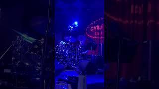 Mike Landau with the Steve Gadd Band Live 2025...