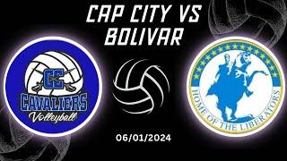 06/01/2024 Capital City Silver vs Bolivar