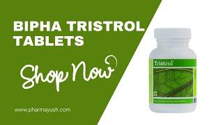 Bipha Tristrol Tablets | Hypercholesterol | reduces hyperglycemia