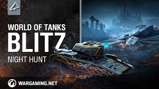 World of Tanks Blitz - Halloween Event: Night Hunt